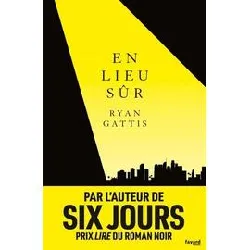 livre en lieu sûr