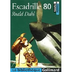 livre escadrille 80