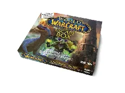 livre escape box - world of warcraft