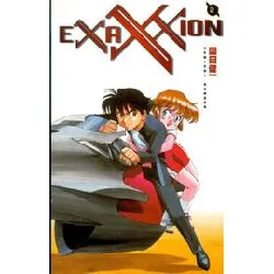 livre exaxxion - tome 02