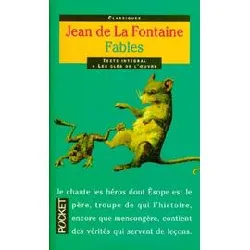 livre fables