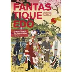 livre fantastique edo