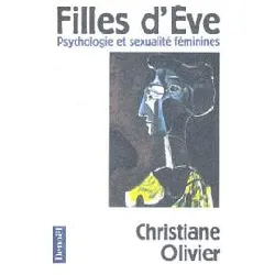 livre filles d'eve