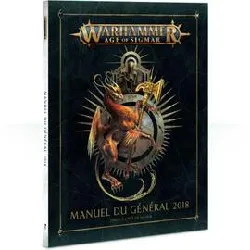 livre games workshop manuel du général 2018 - 80 - 14 - 01 - warhammer age of sigmar soul wars - français