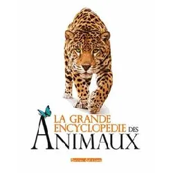 livre grande encyclopedie des animaux (la)