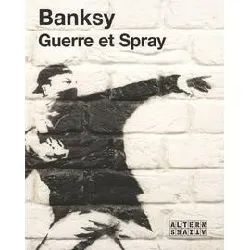 livre guerre et spray