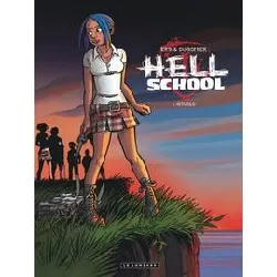 livre hell school - tome 1 - rituels