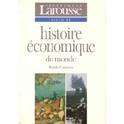 livre histoire économique du monde