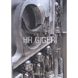 livre hr giger - trilingue