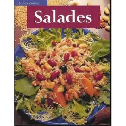 livre idees cuisine salades