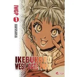 livre ikeburo west gate park