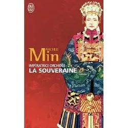 livre impératrice orchidée tome 2 - la souveraine