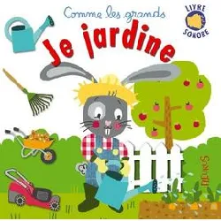 livre je jardine