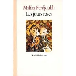 livre joues roses (les)