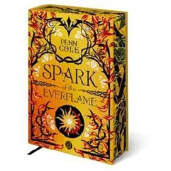 livre kindred's curse tome 1 - spark of the everflame