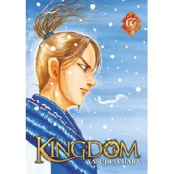 livre kingdom - tome 65