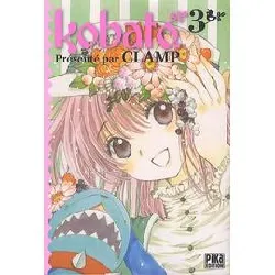 livre kobato - tome 3