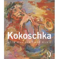 livre kokoschka et la musique