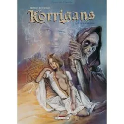 livre korrigans tome 3 - le peuple de dana