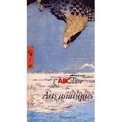 livre l'abcdaire des arts asiatiques