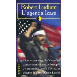 livre l'agenda icare