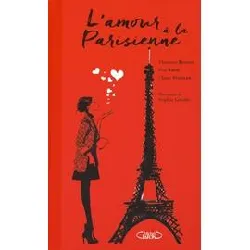 livre l'amour à la parisienne