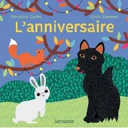 livre l'anniversaire