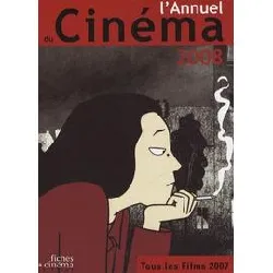 livre l' annuel du cinéma 2008