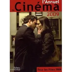 livre l' annuel du cinéma 2009