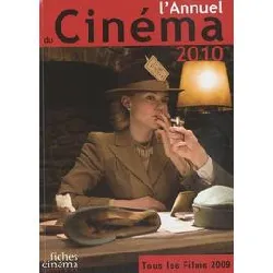 livre l' annuel du cinéma 2010