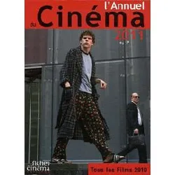 livre l' annuel du cinéma 2011