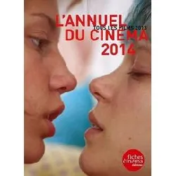 livre l' annuel du cinéma 2014