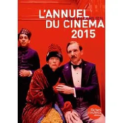 livre l'annuel du cinéma - tous les films 2014