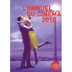 livre l'annuel du cinéma - tous les films 2017