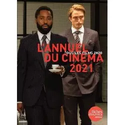 livre l'annuel du cinéma - tous les films 2020