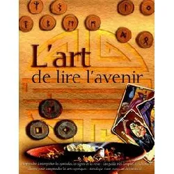 livre l'art de lire l'avenir