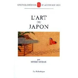 livre l'art du japon