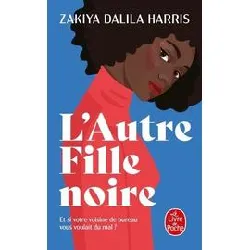 livre l'autre fille noire