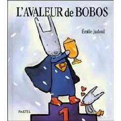 livre l'avaleur de bobos