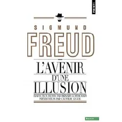 livre l'avenir d'une illusion