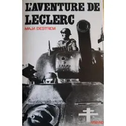 livre l' aventure de leclerc