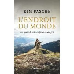 livre l'endroit du monde