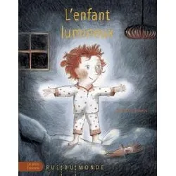 livre l'enfant lumineux