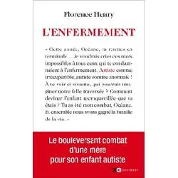 livre l'enfermement