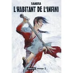 livre l'habitant de l'infini