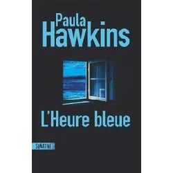 livre l'heure bleue