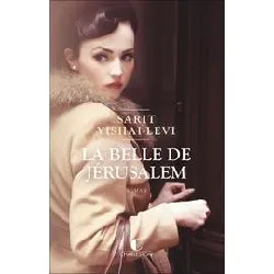 livre la belle de jérusalem