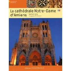 livre la cathédrale notre - dame d'amiens