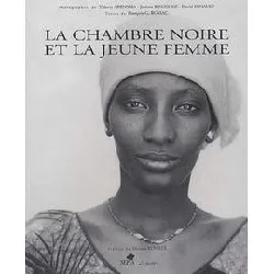 livre la chambre noire et la jeune femme