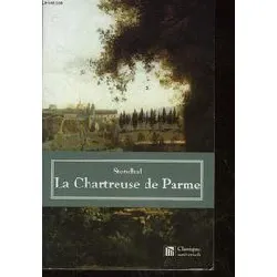 livre la chartreuse de parme